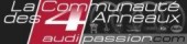 La communaut� des 4 anneaux