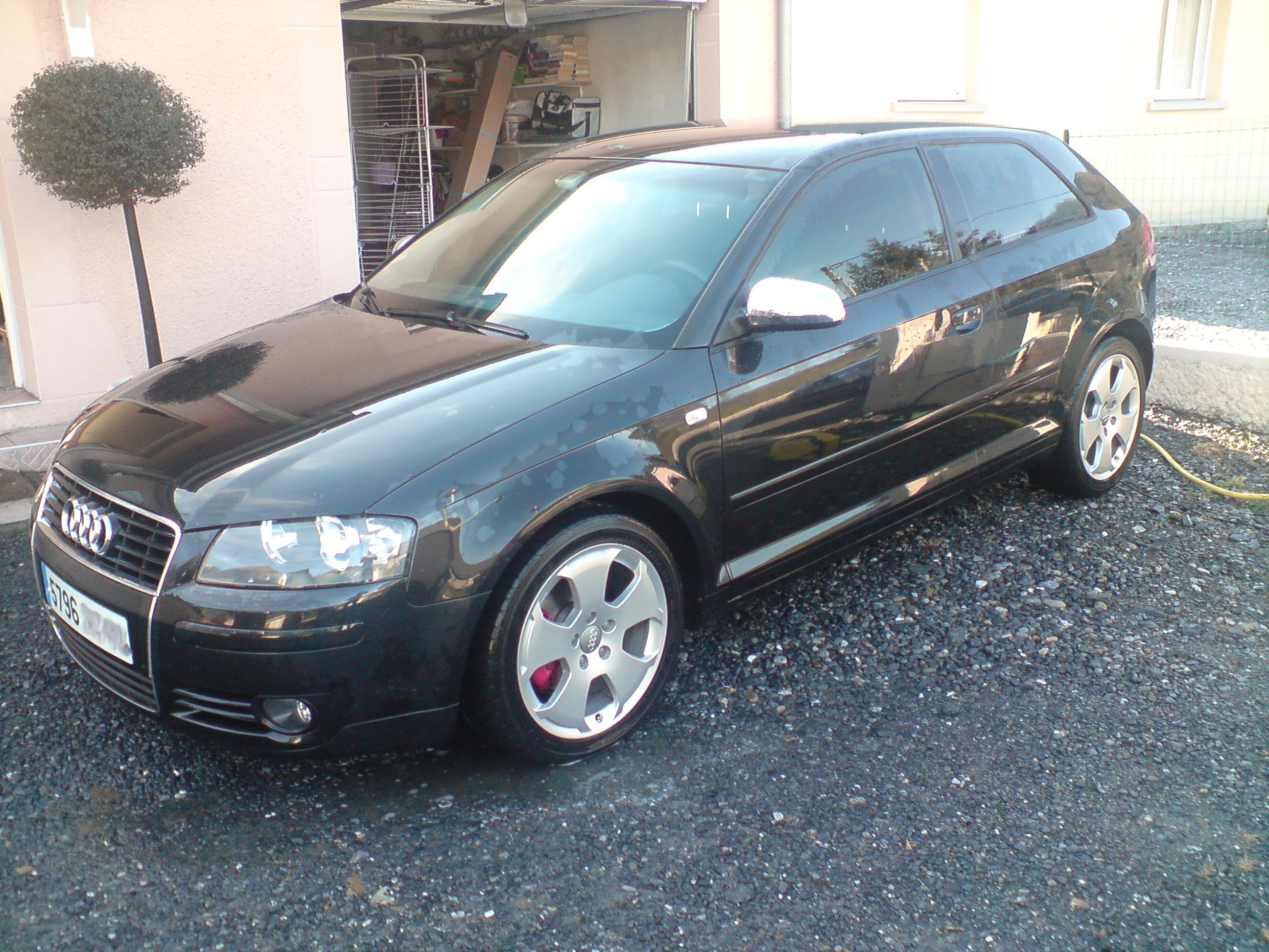 MON A3 Nouveaux Forum Audi A3 8P 8V