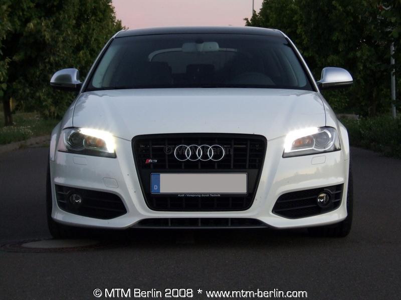 Reglage optique audi a3