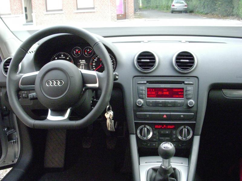 Changement Volant A3 8p Probl 232 Mes Int 233 Rieur Forum Audi
