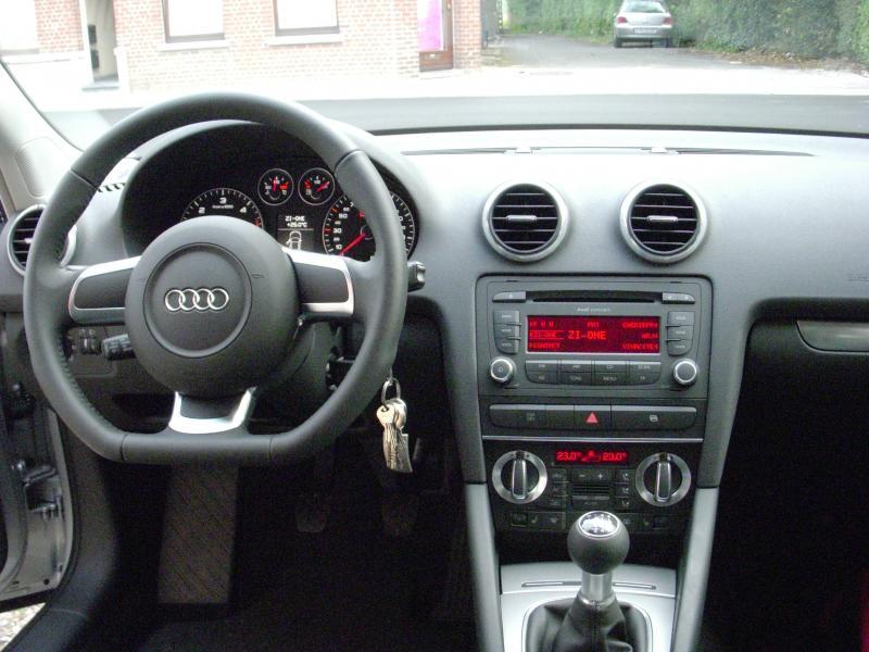 oplichter wandelen temperatuur Changement Volant a3 8P : Problèmes Intérieur - Forum Audi A3 8P - 8V