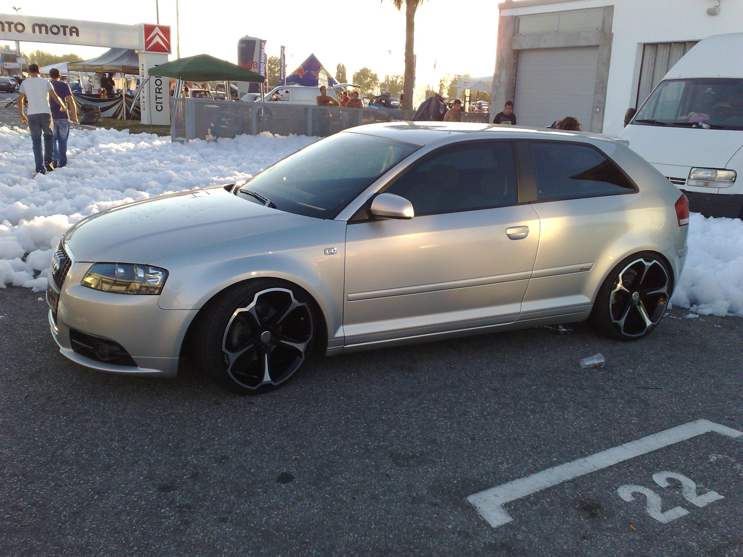 Sportback sline Messages Page 31 Forum Audi A3 8P 8V