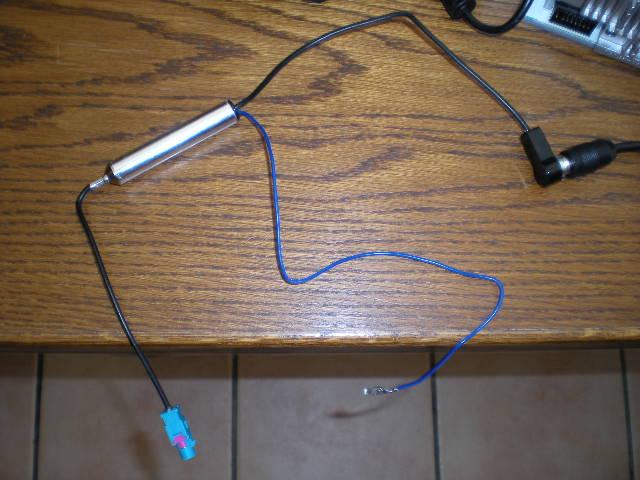 [Problème] Cablage autoradio 2nd monte : Audio & électronique embarquée