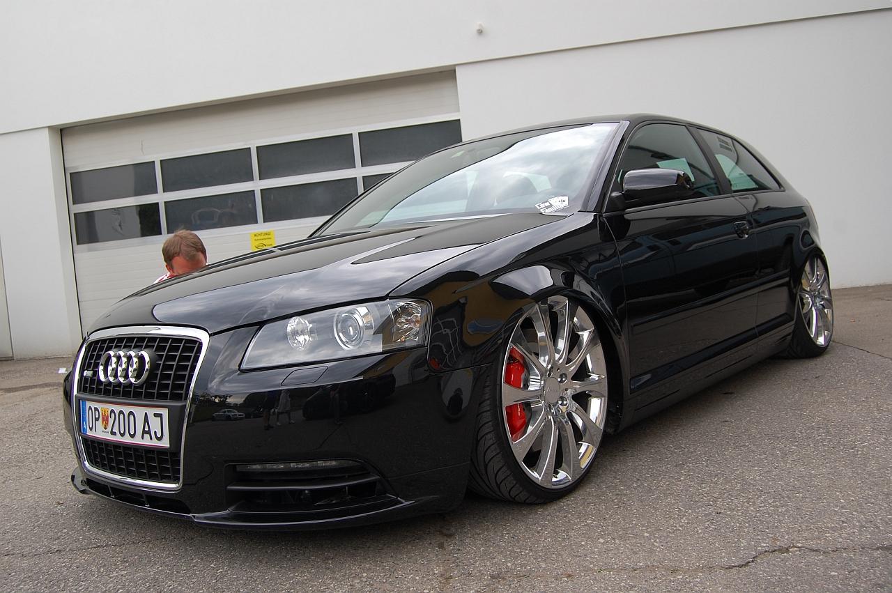 slt tout le monde Nouveaux Forum Audi A3 8P 8V