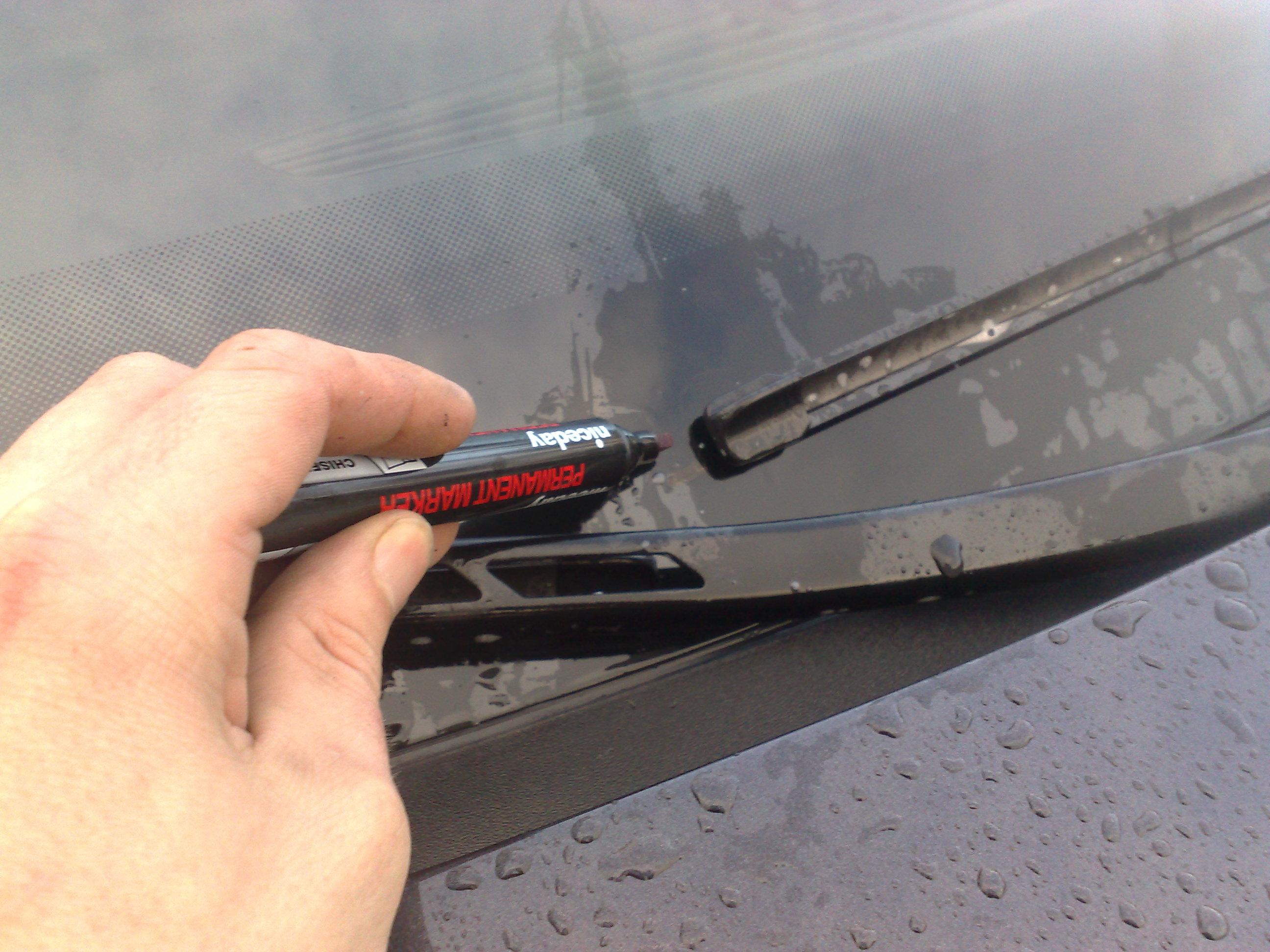 Tuto Demontage Du Moteur Essui Glace Avant Sur Les A3 8pet 8pa