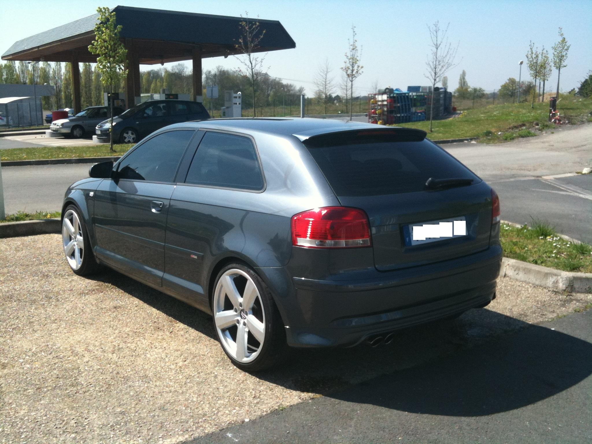 hello Nouveaux Forum Audi A3 8P 8V