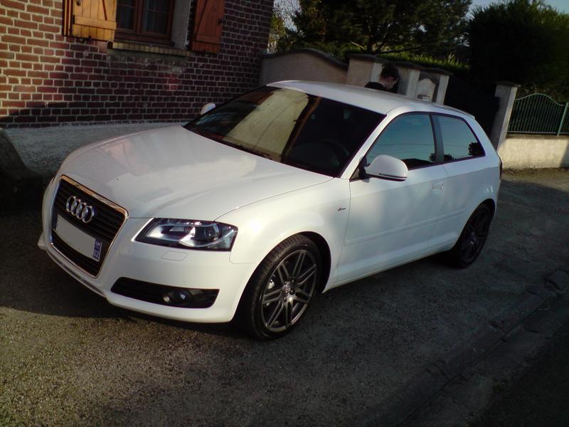 jantes RS4 noir Trains roulants Forum Audi A3 8P 8V