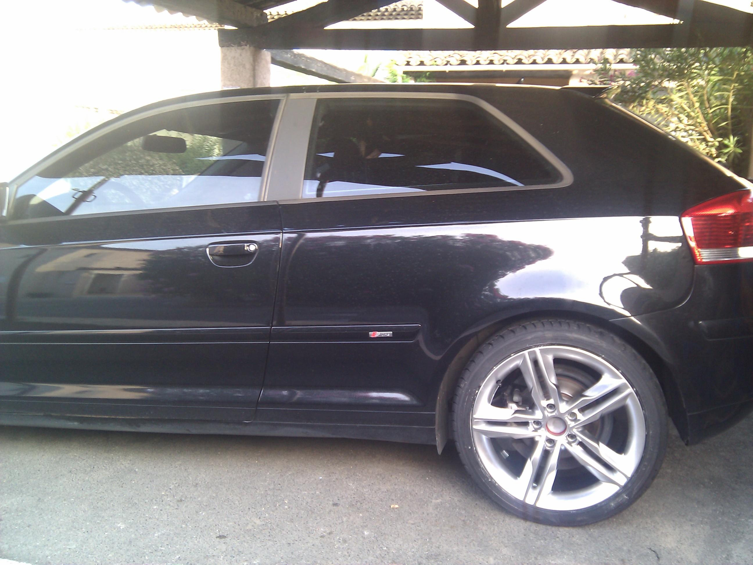 Jantes S5 18p Trains Roulants Page 2 Forum Audi A3