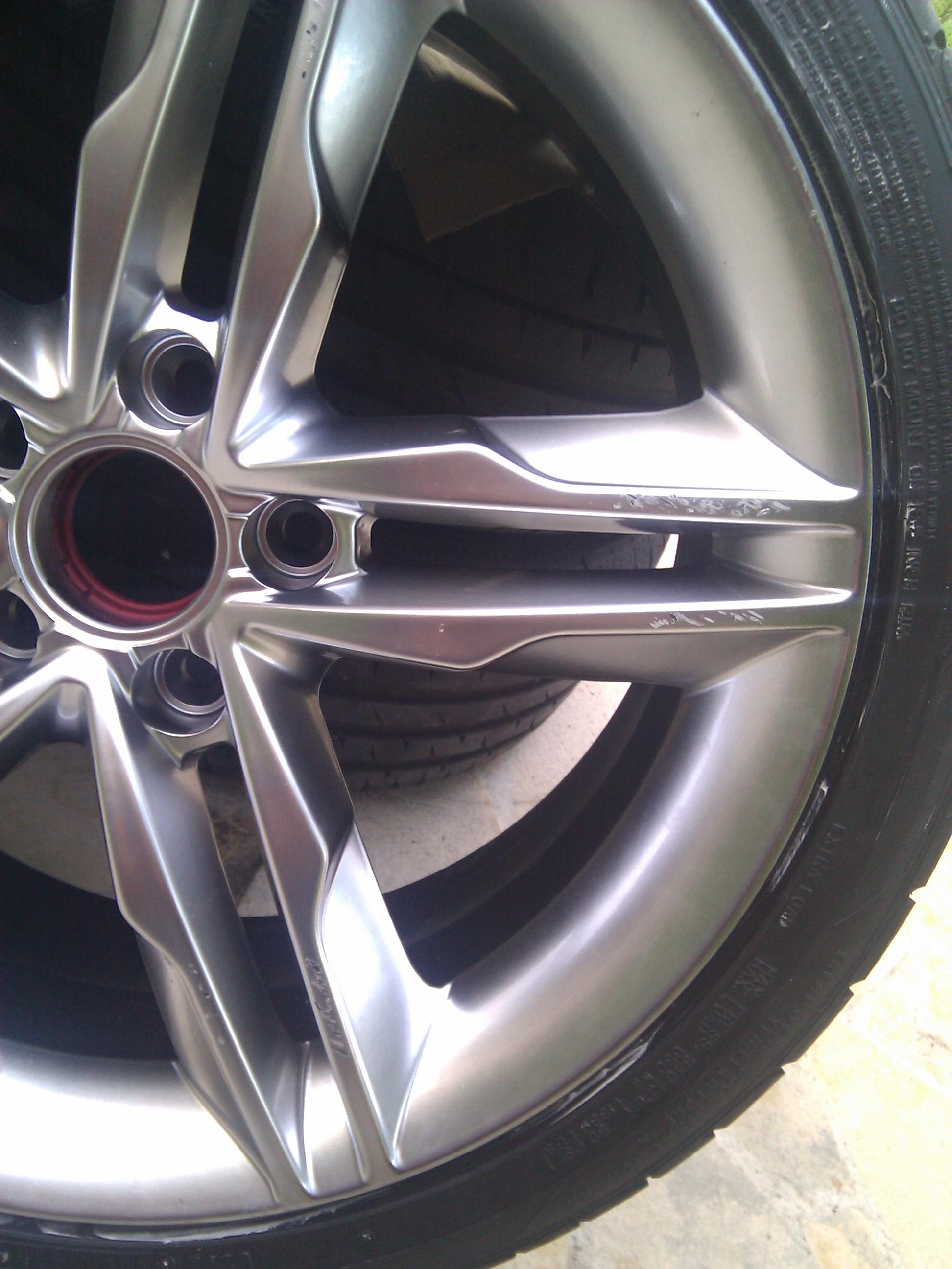 Wheels Replica S5 Hyper Silver Audiforums Com