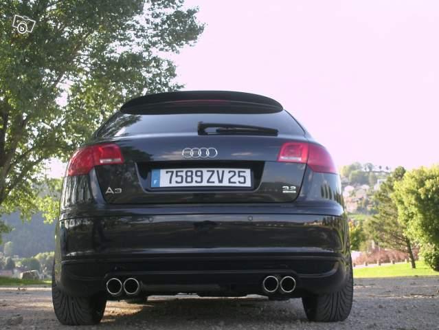Echappement Type Quattro Modification De Puissance