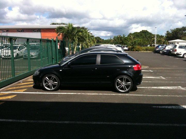 Nouveaux Nouveaux Forum Audi A3 8p 8v