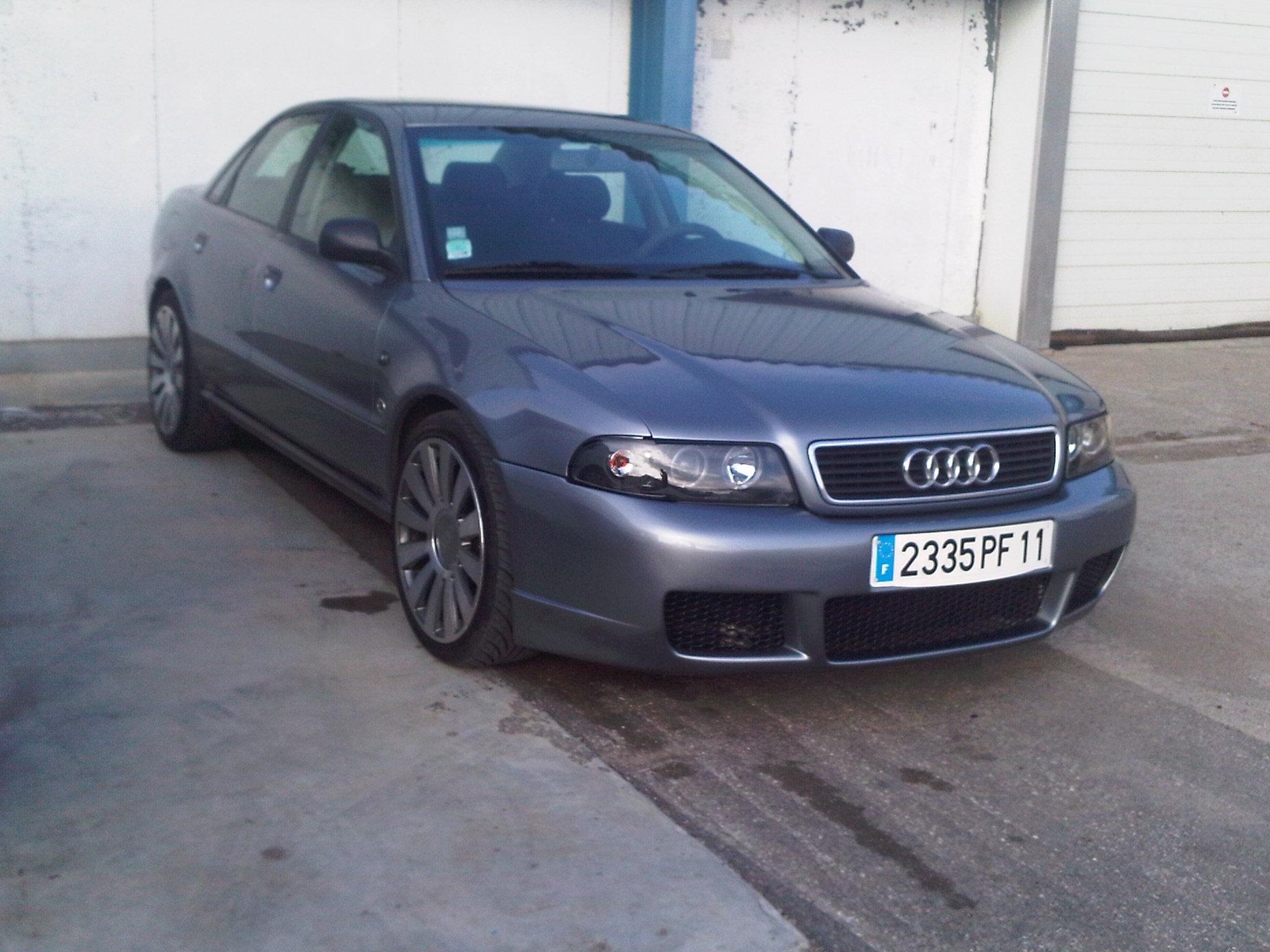 voici mon ancienne voiture