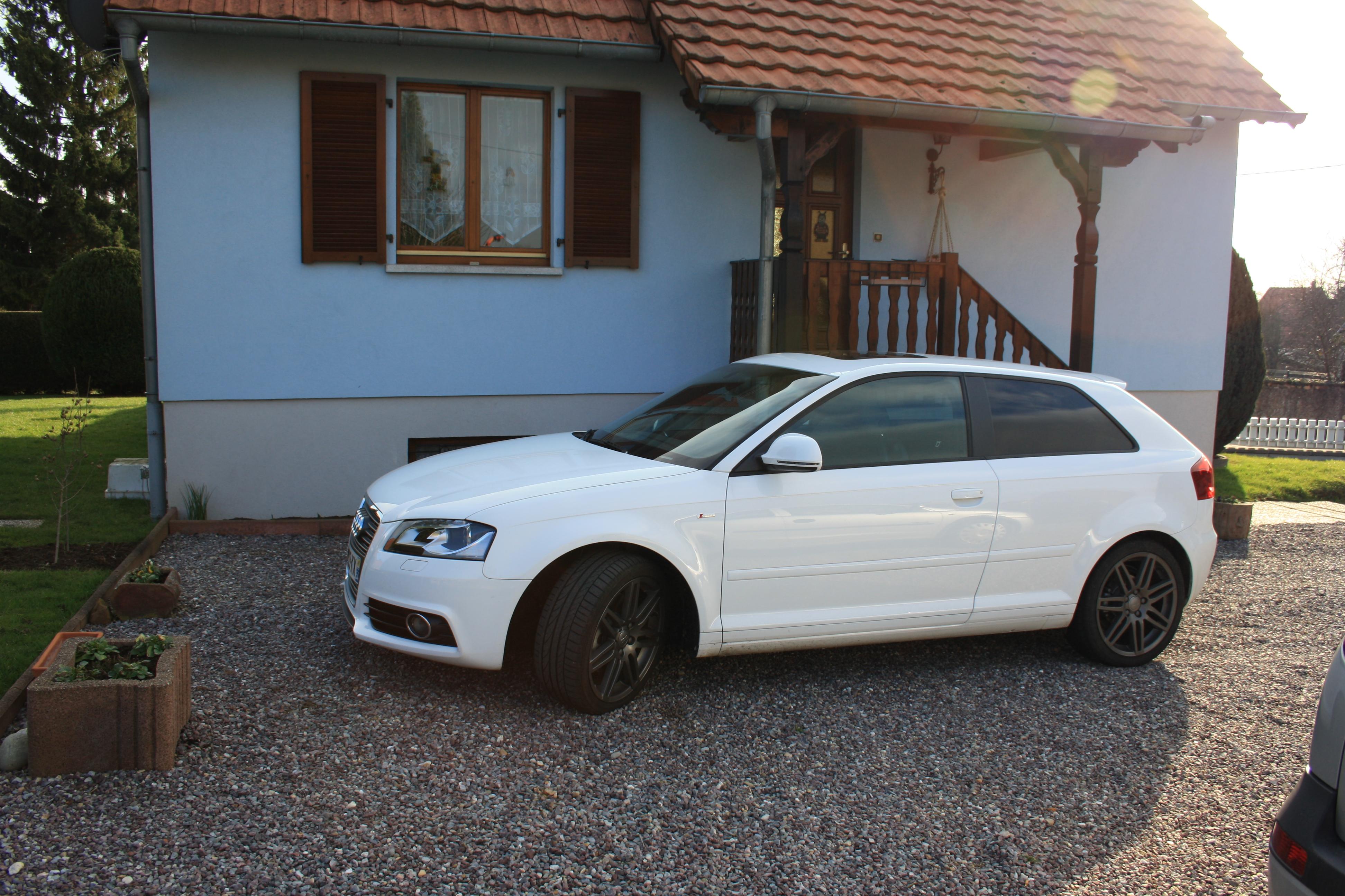 2008 Audi A3 Sportback 1 6 S Tronic Related Infomation