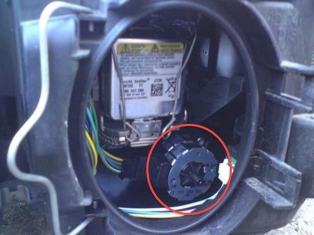 Ampoule xenon audi a3 2010