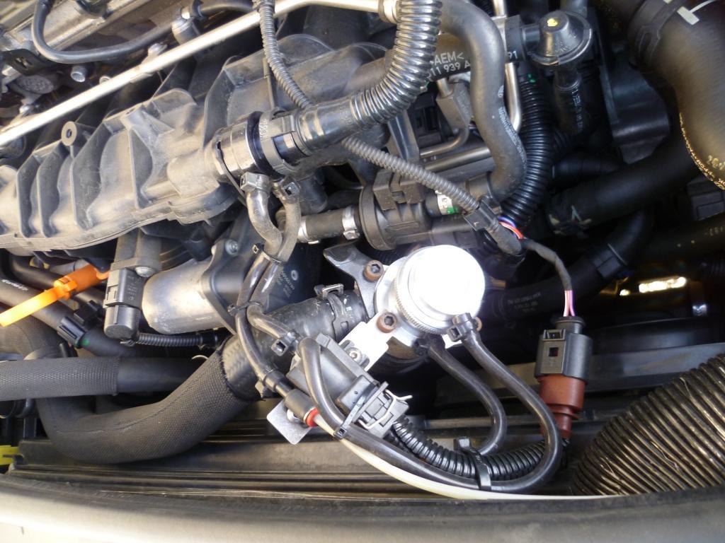 Audi A 3 1 9 Tdi Dump Valve