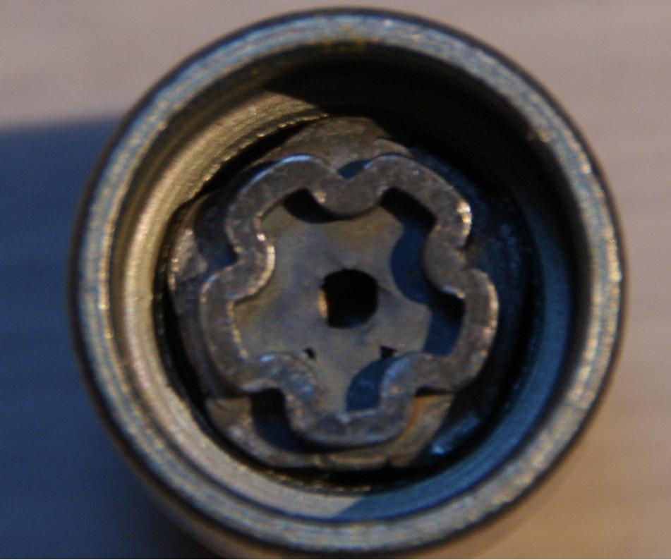 Ecrou Antivol Perdu Problemes Exterieur Forum Audi A3 8p 8v