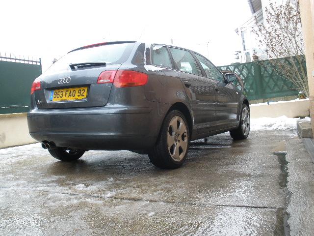 Jey95 A3 Sb 2 0l Tdi 170ch Stage 2 A Vendre Garages