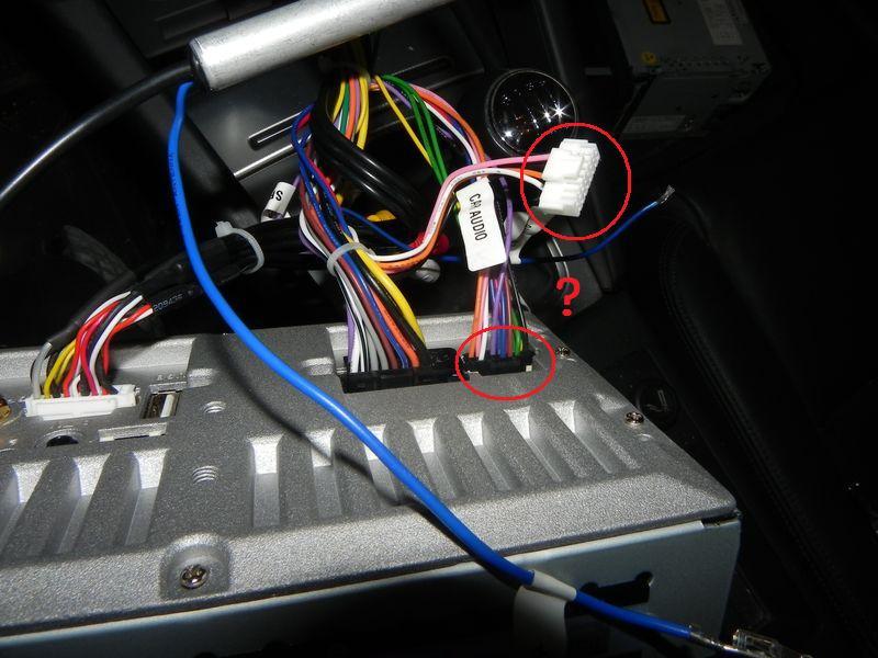 Probl 232 Me Installation D Une Copie D Autoradio Probl 232 Mes