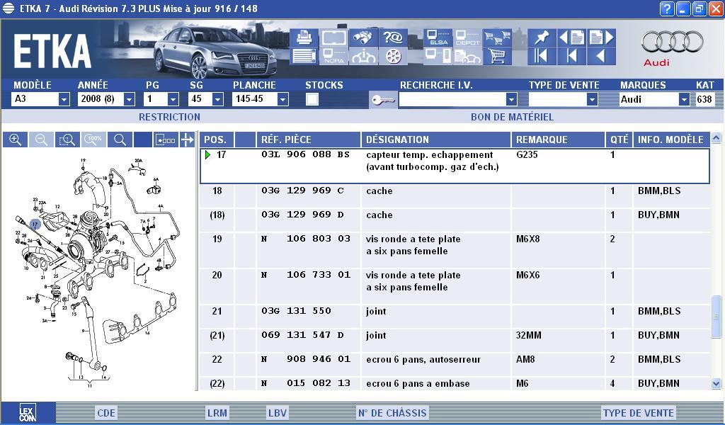 Sonde G235 Hs Temp 233 Rature Gaz 233 Chappement Probl 232 Mes