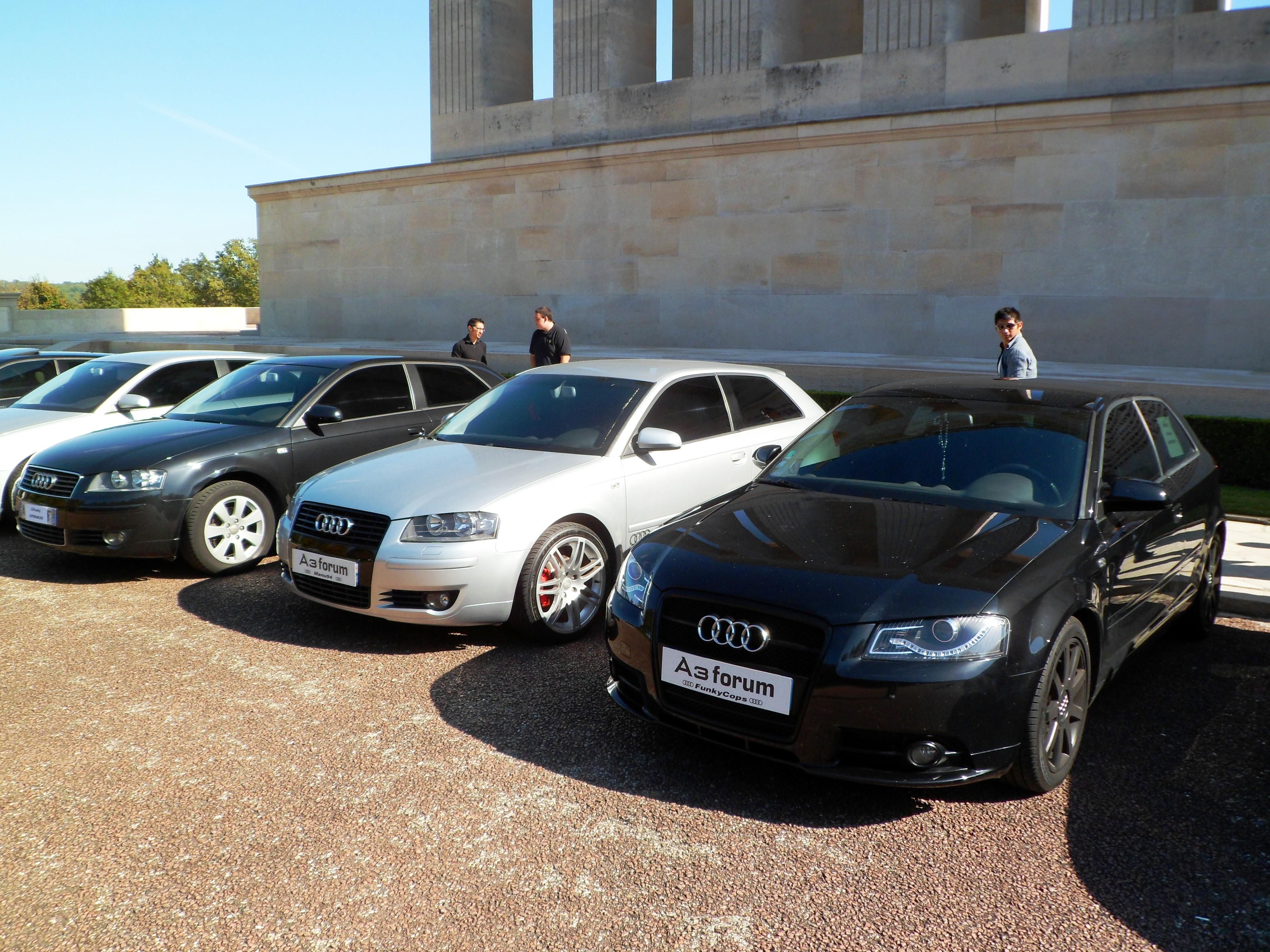 rencontres chateau d ars 2012