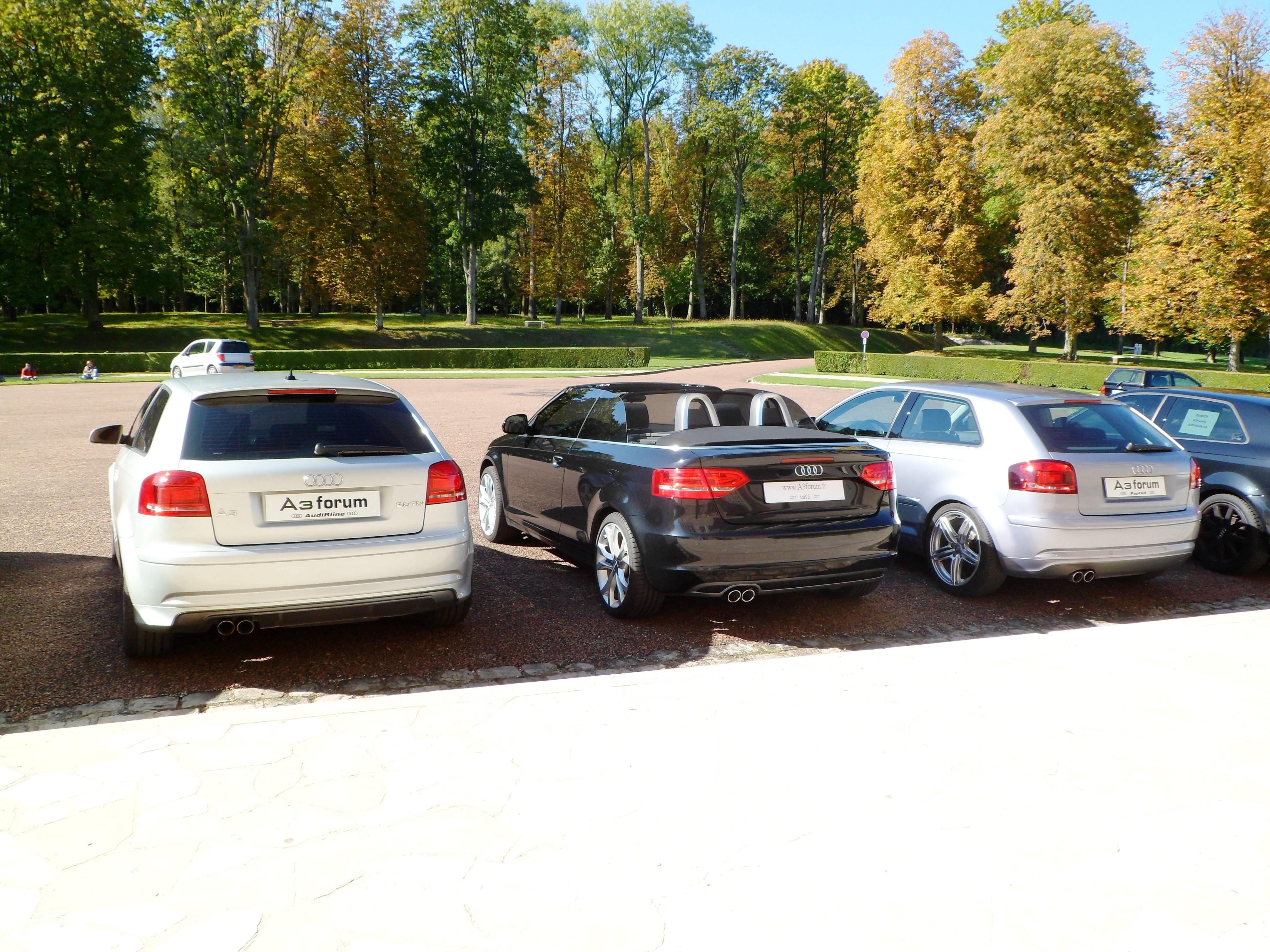 rencontres chateau d ars 2012