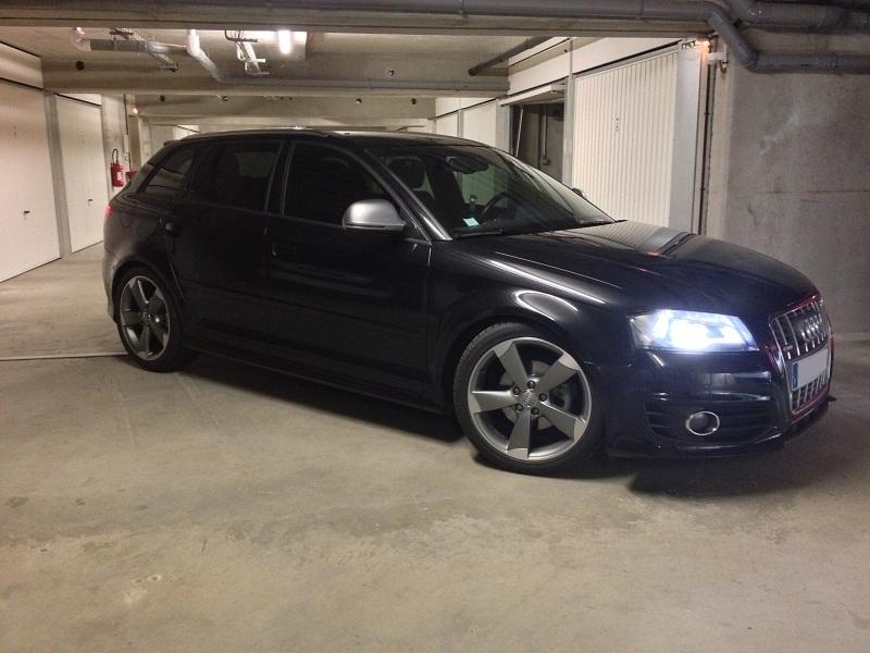 Jantes Replica Rotor Trains Roulants Forum Audi A3 8p 8v
