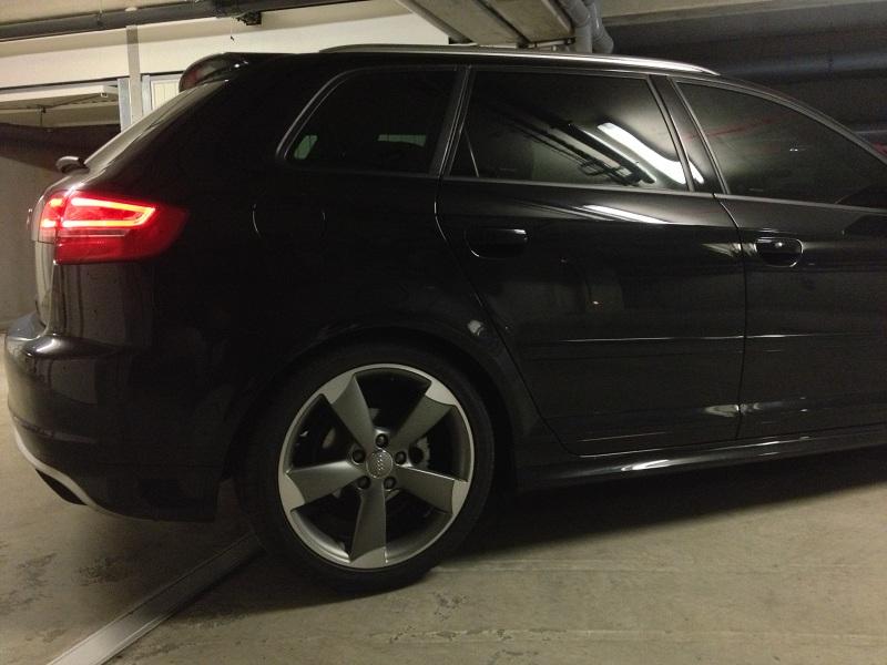 Jantes Replica Rotor Trains Roulants Forum Audi A3 8p 8v