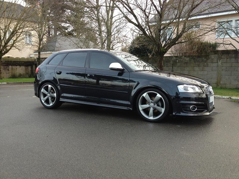 Jantes Replica Rotor Trains Roulants Forum Audi A3 8p 8v