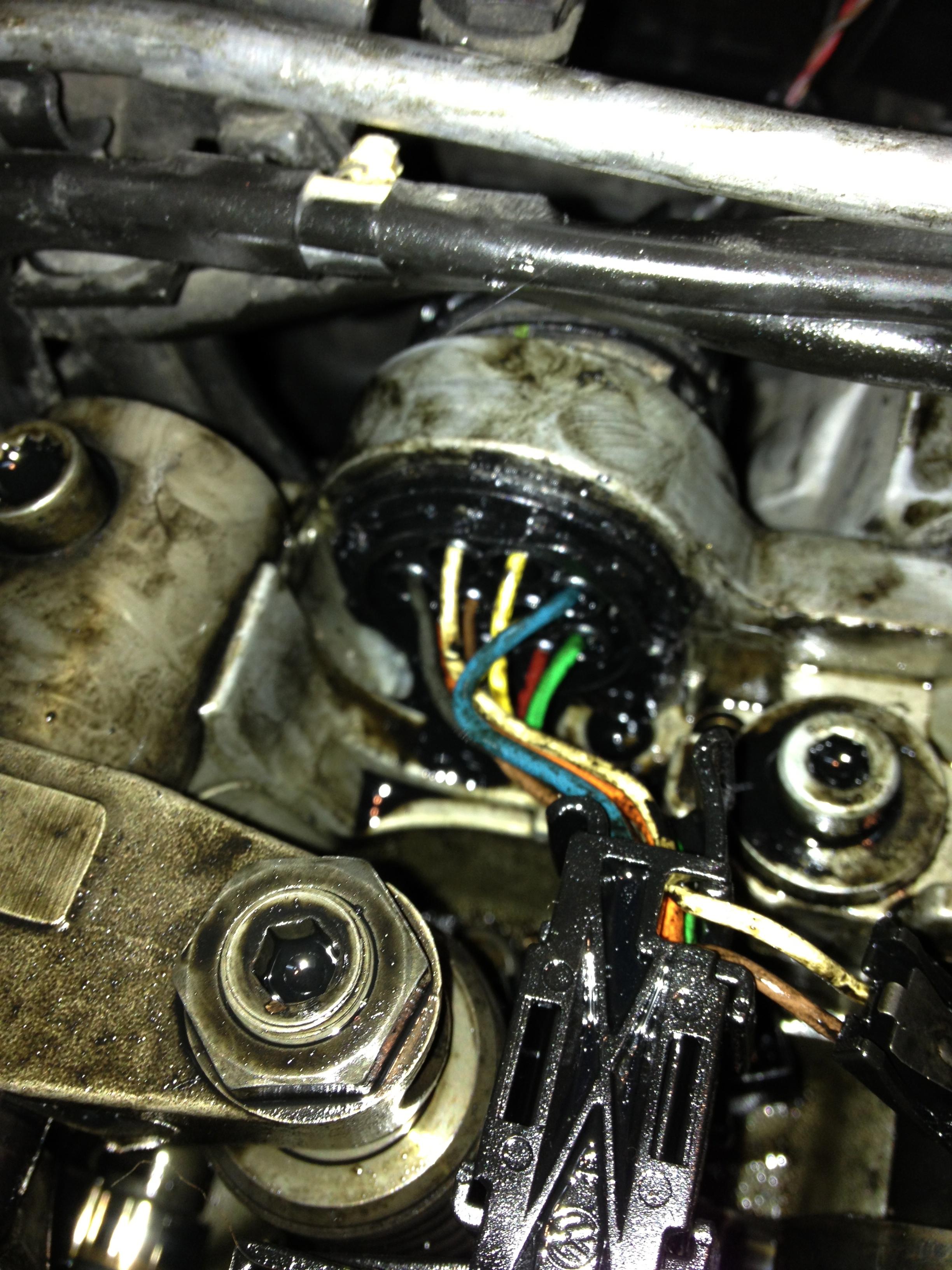 résolu]Problème injecteur : Problèmes Mécanique - Forum Audi A3 8P