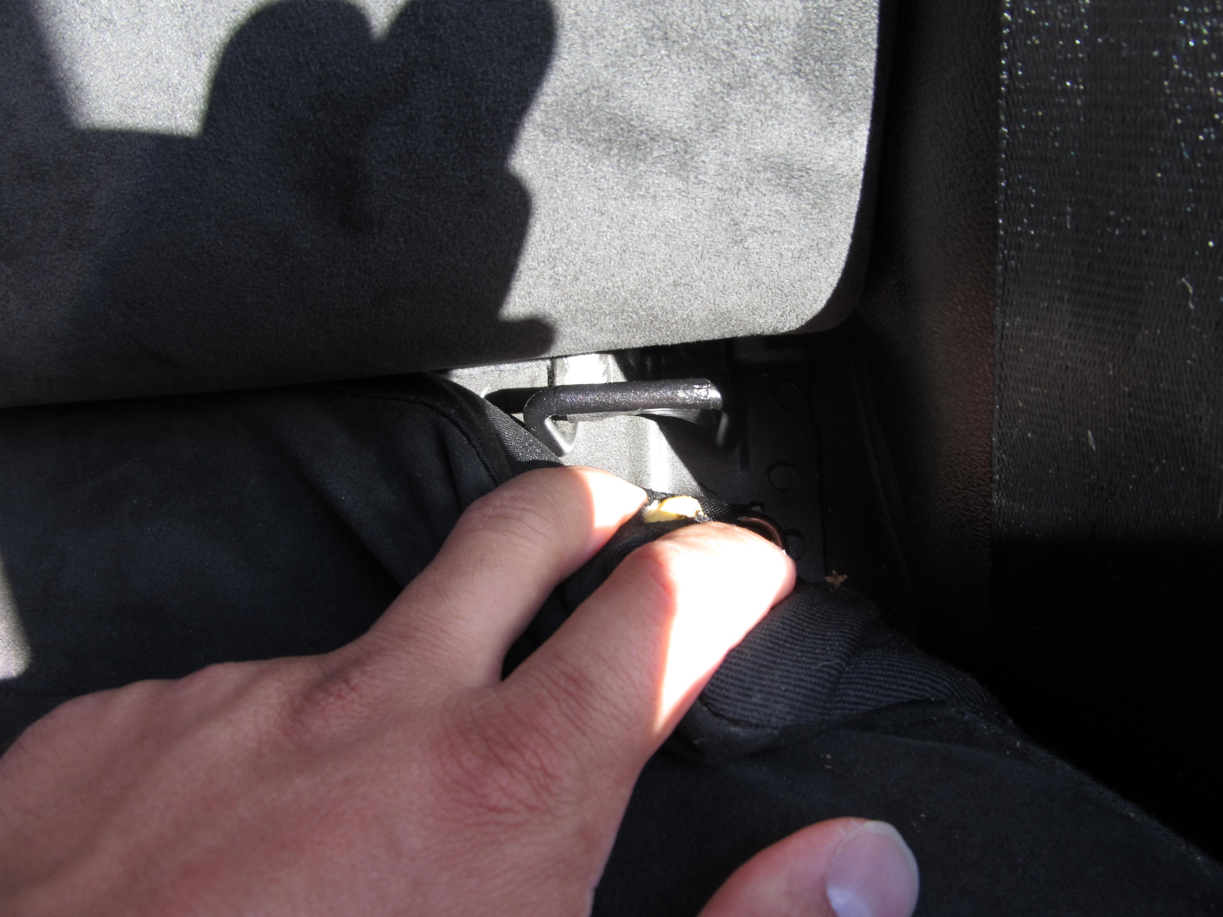 conseil sieges auto Accessoires Interieur Forum Audi A3 8P 8V