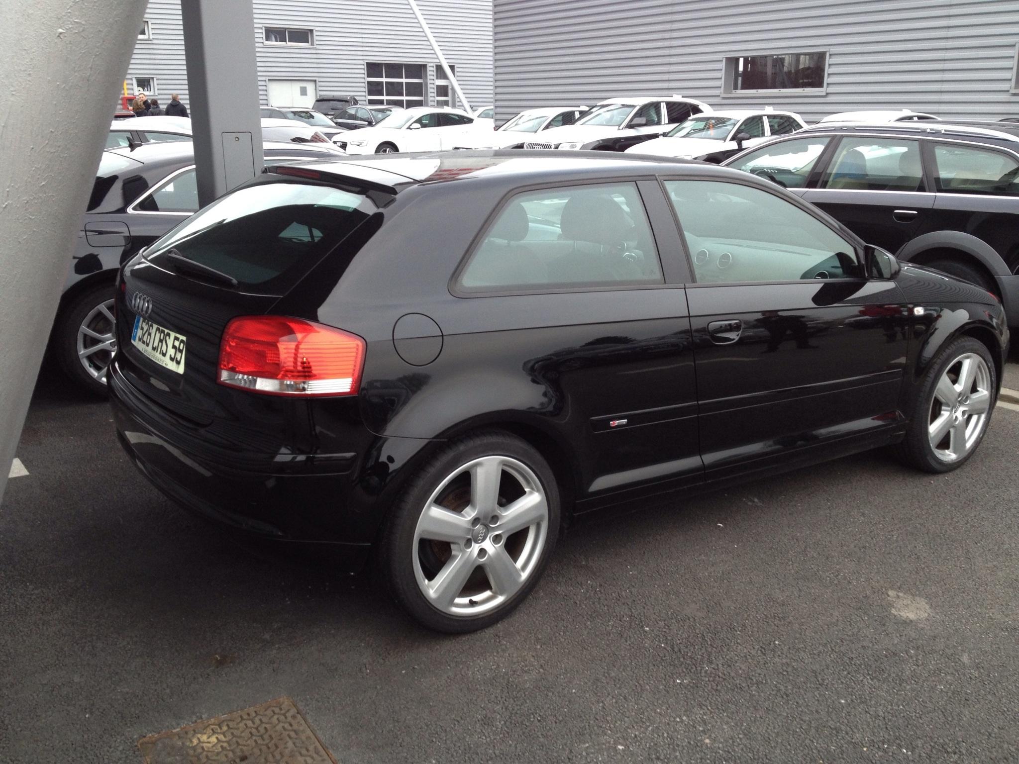 Sullivan A3 S Line Culasse Toute Neuve Garages Des