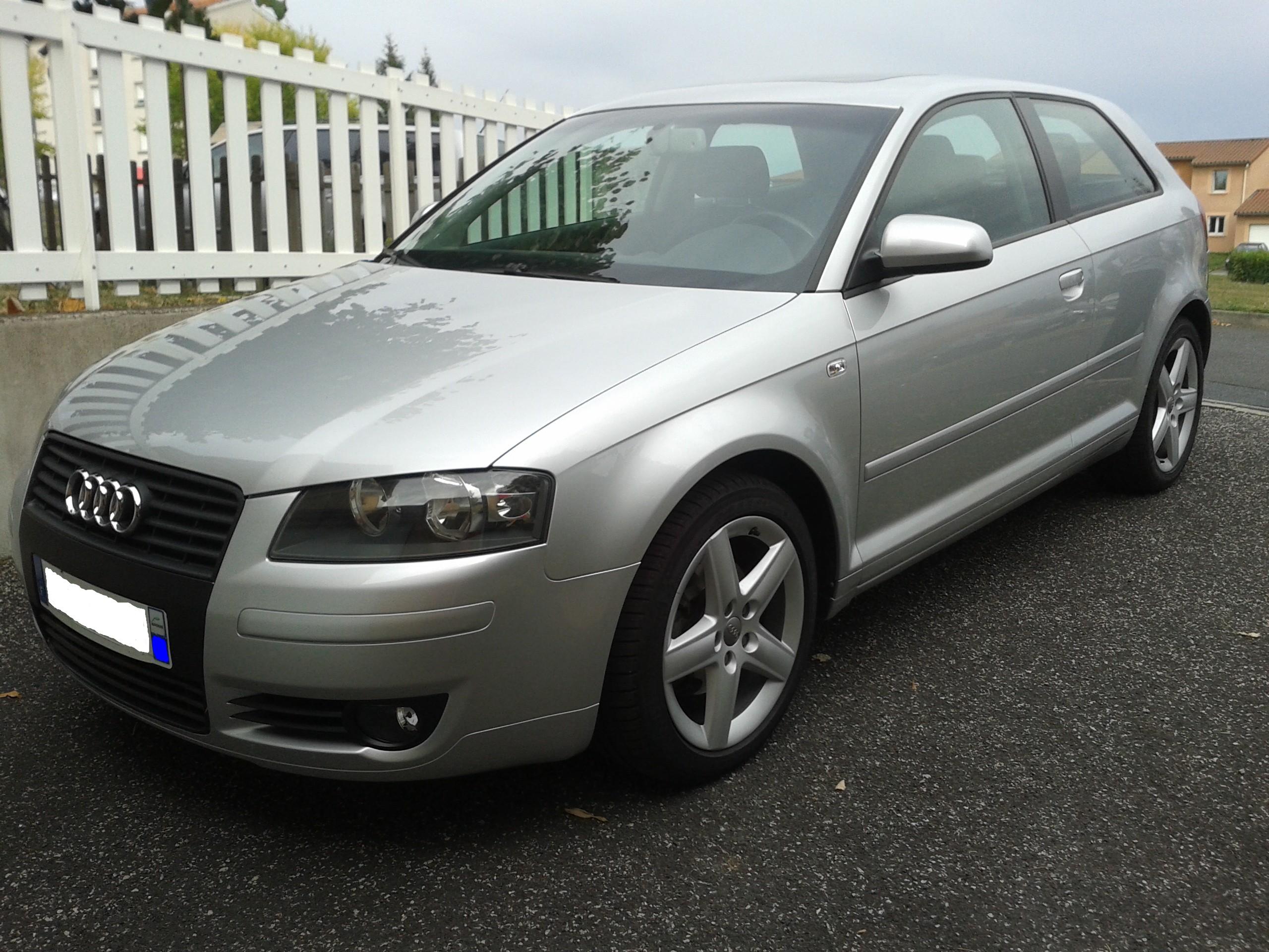 Audi A 3 2 0 Fsi 8 P