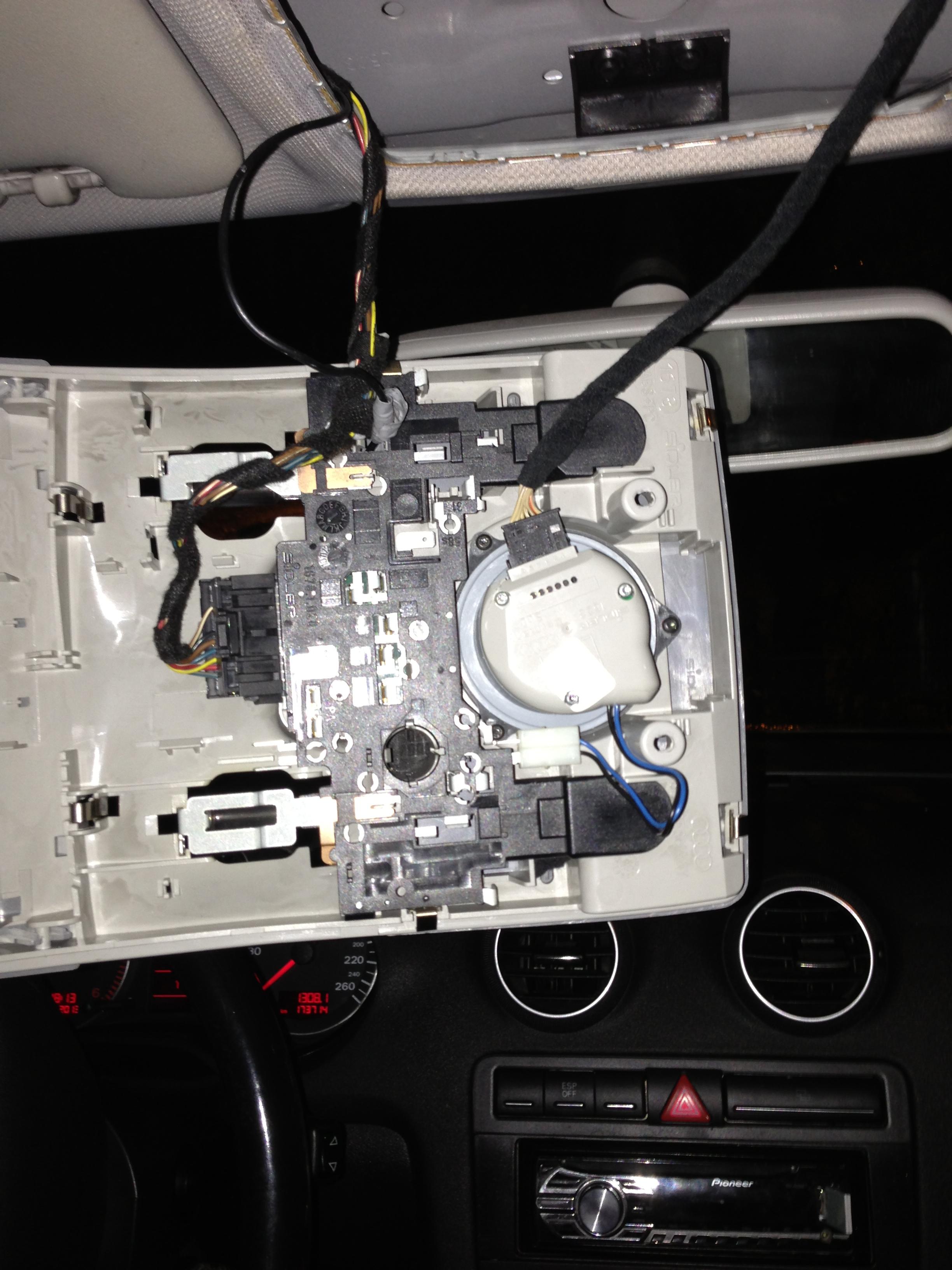 Peugeot 307 Voir Le Sujet Toit Ouvrant Bloque Forum Peugeot 307 307cc 307sw