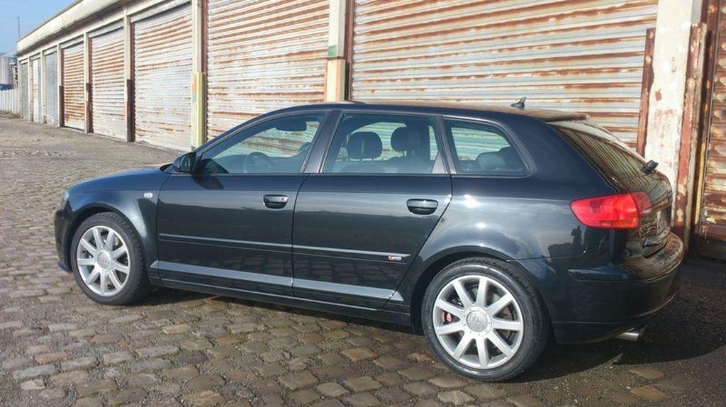 Evenseb76 3 2 V6 250ch S Line 2004 Garages Des A3 3