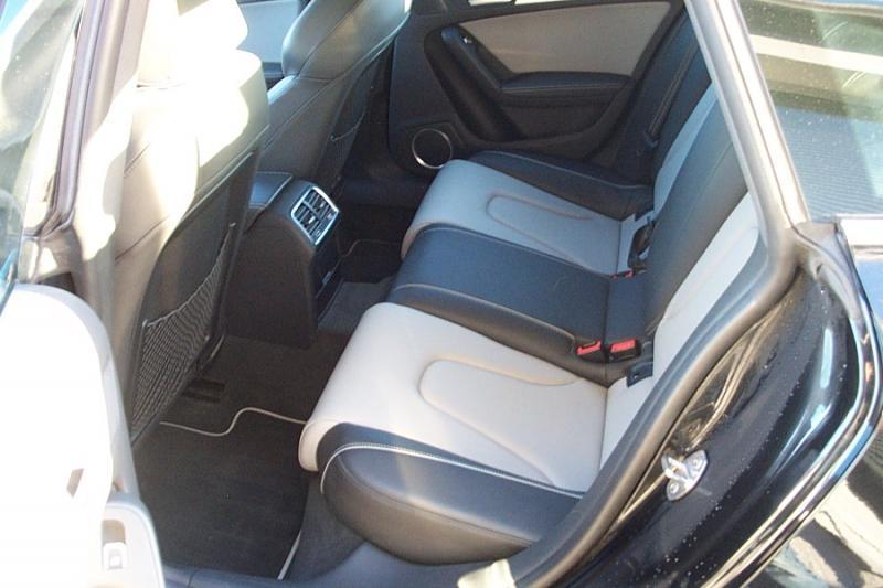 Audi A5 Sportback Ambition Luxe 3 0 Tdi 245 A5 B8