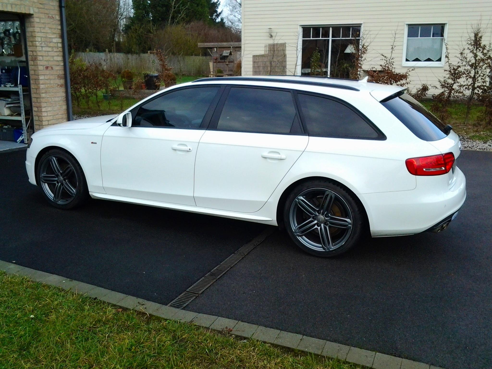 Makisoft A3 Spk S Line Ibis 140ch Bvm6 Vendue A4 Avant