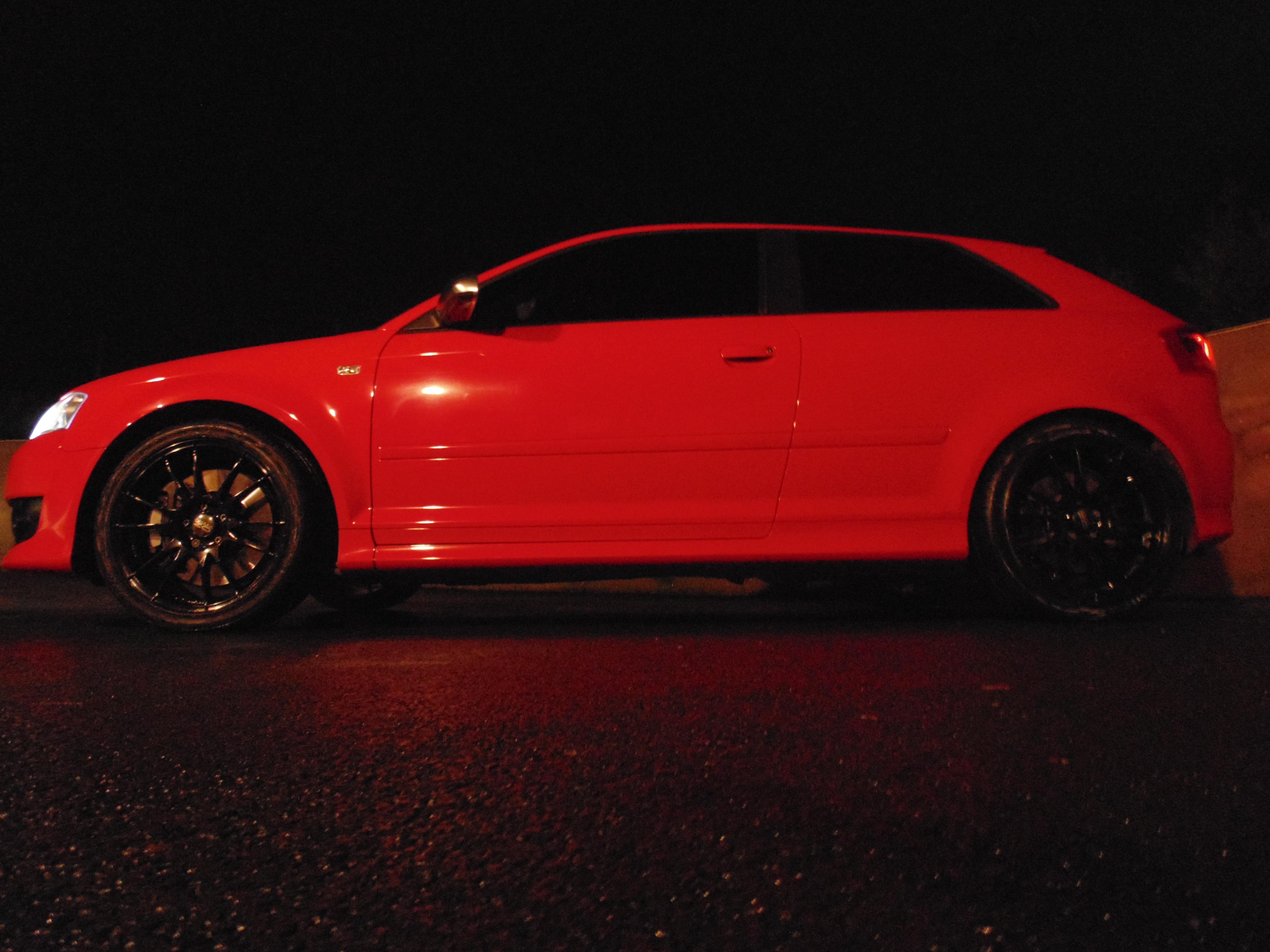 Quentin22 S3 2 0tfsi Garages Des S3 2 0 Tfsi Forum
