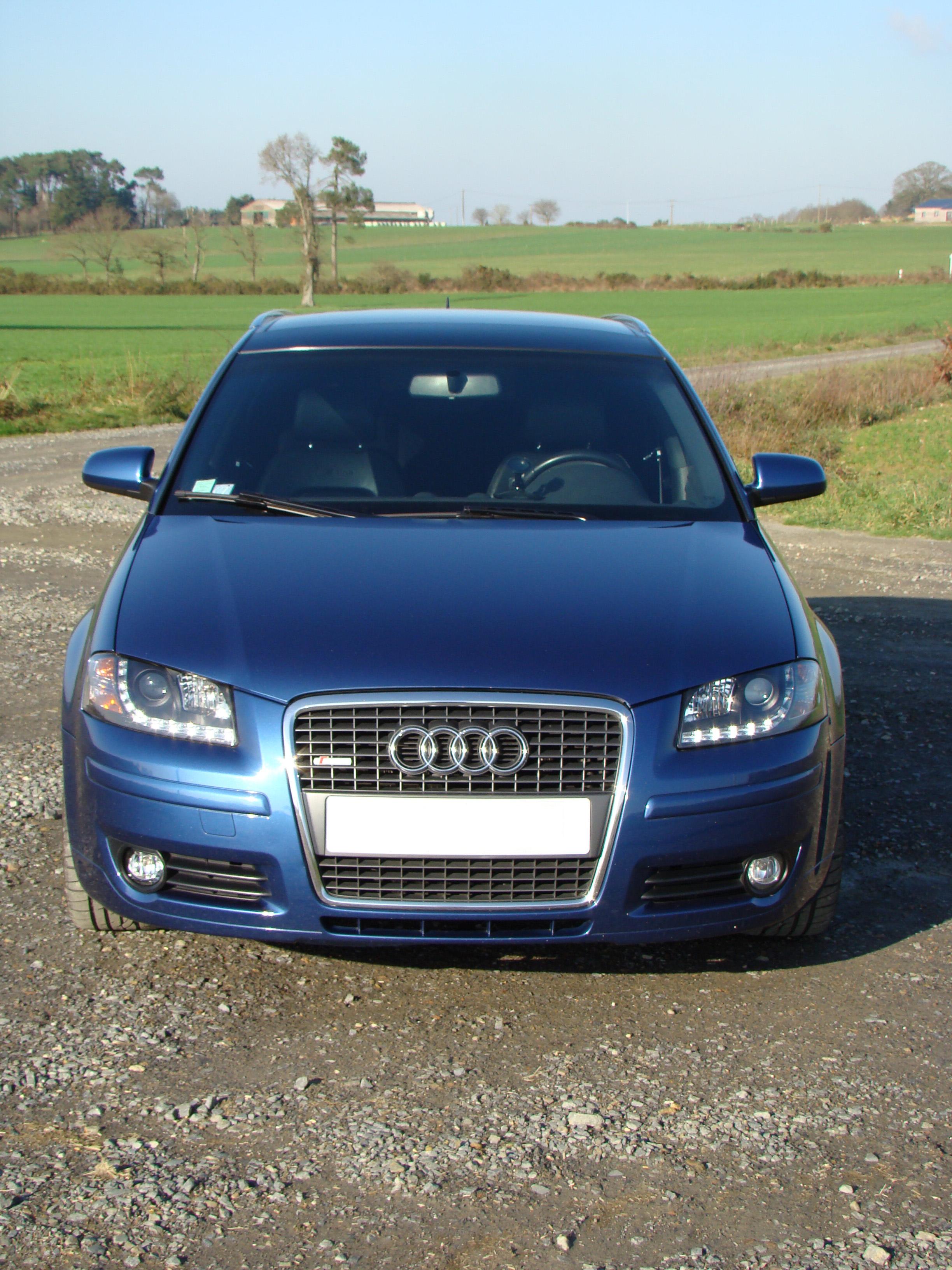 Djo A3 Sportback 2 0 Tdi 140ch S Line 8p Garages Des