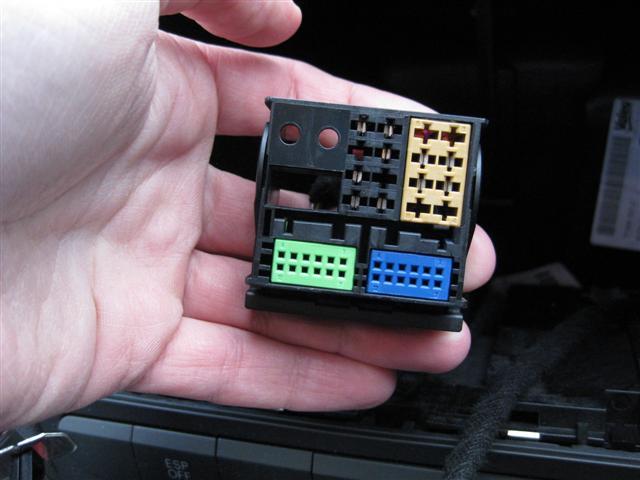 Prise Verte Quadlock Rnse Pour Caisson Et Enceintes Arr