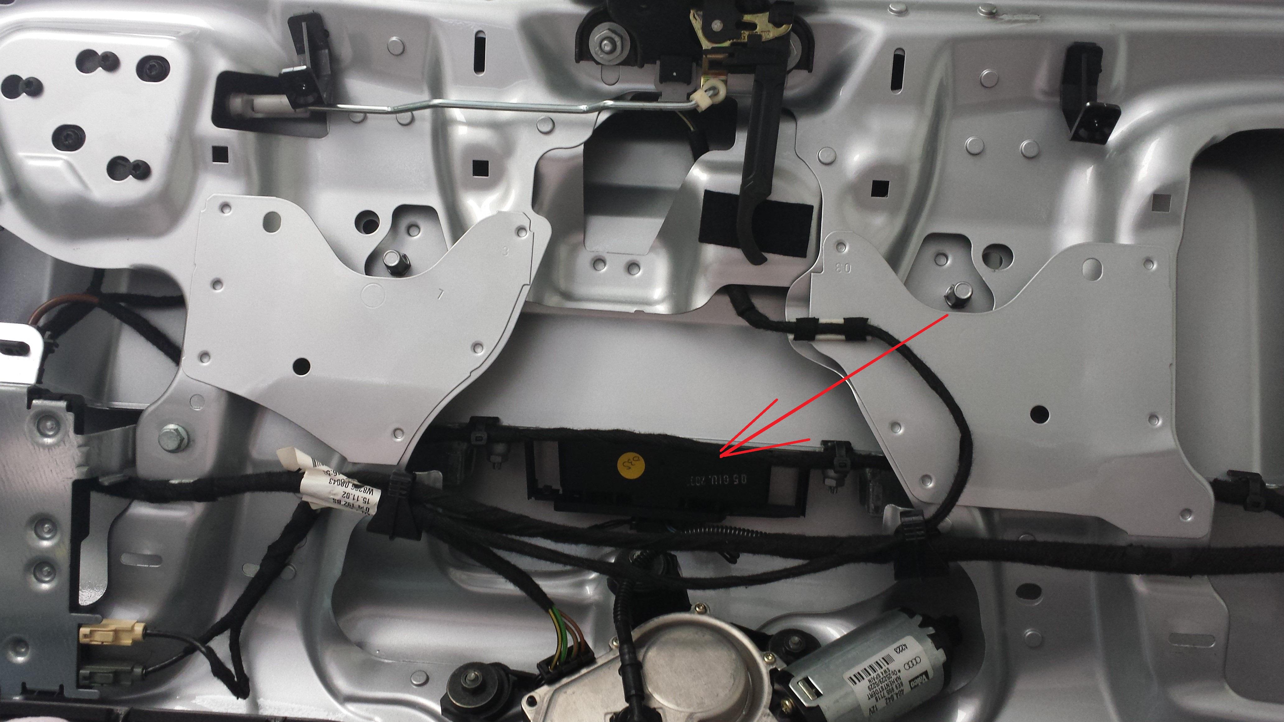 Pourquoi mon coffre ne s'ouvre plus ?