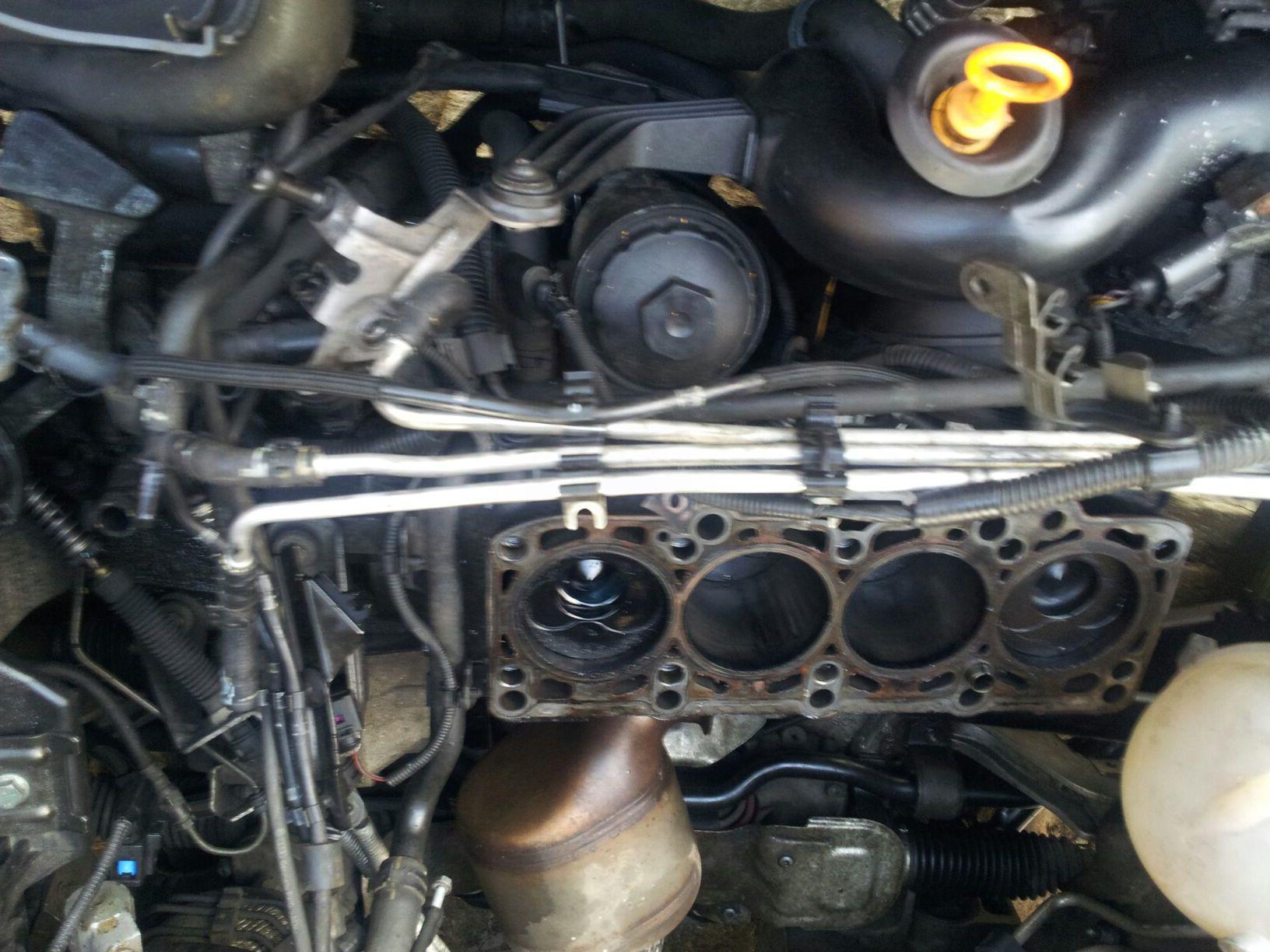 problème système de refroidissement A3 1.9 TDI 105Ch problème système de refroidissement A3 1.9 TDI 105Ch