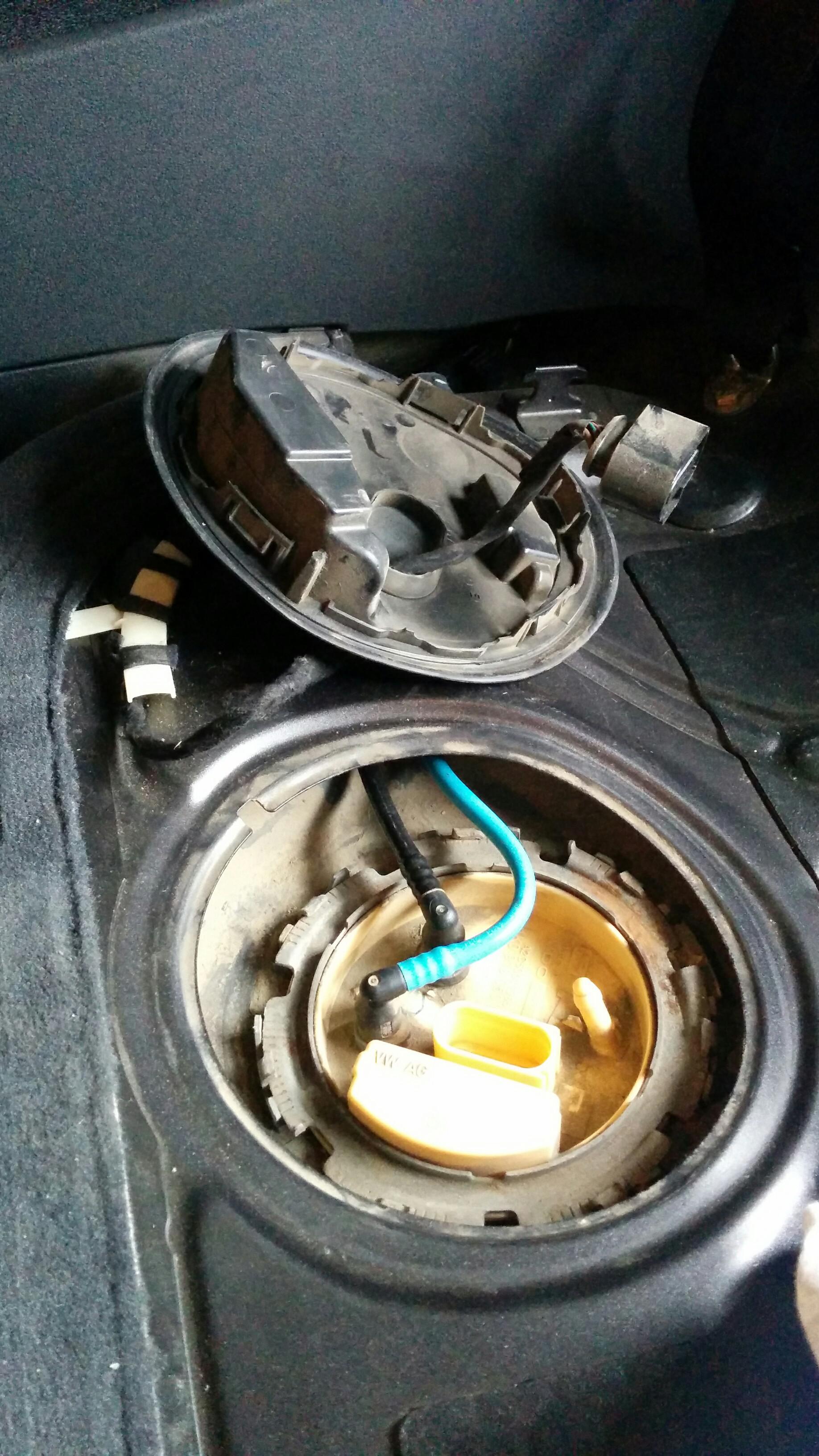 Pompe de Gavage Audi A3 1.8 T