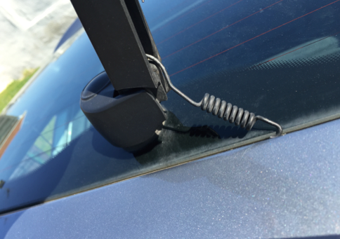 Bras Essuie Glace Arriere Problemes Exterieur Forum Audi A3 8p