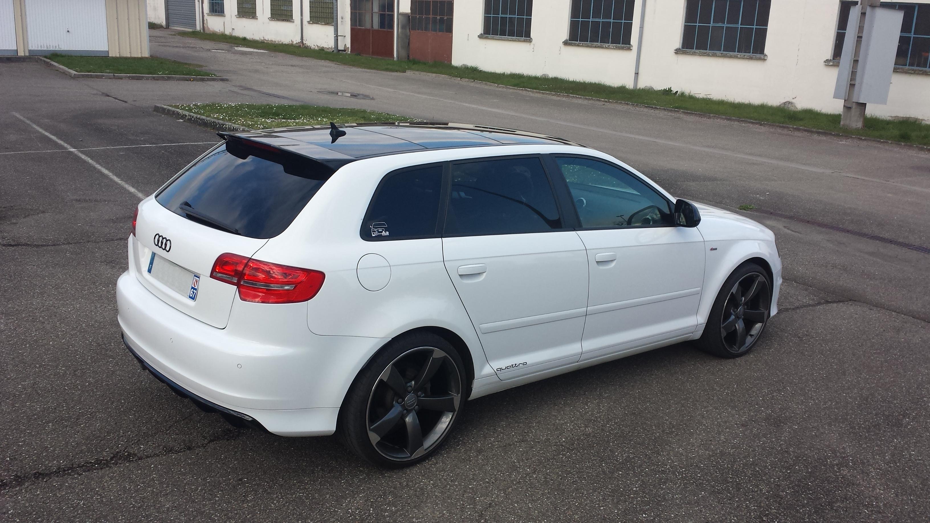 Flo91740 1 6 Tdi Cr 105ch Blanche 2012 Garages Des A3