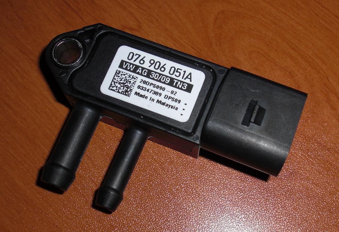 Dtc p2453 audi clearance
