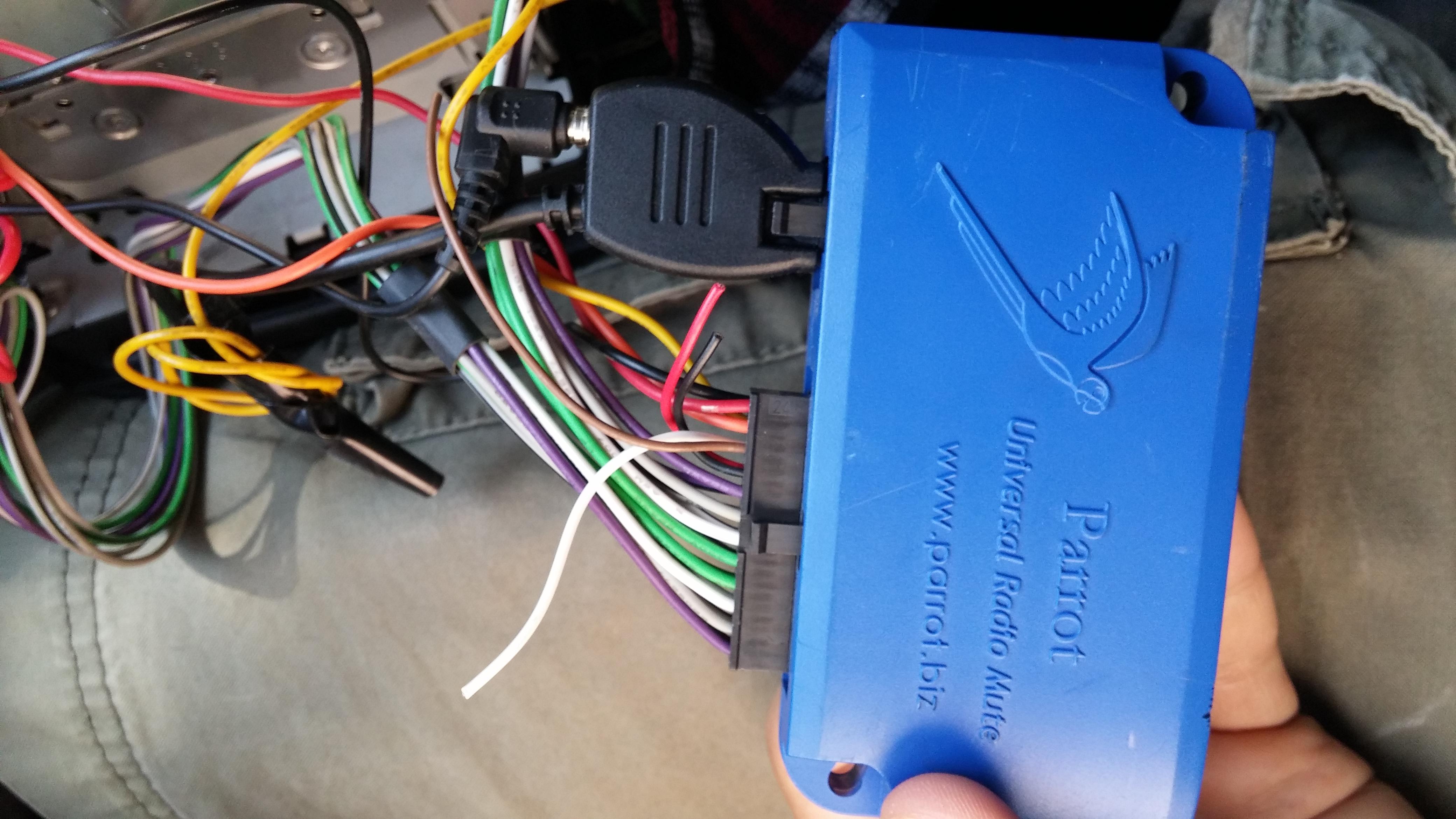 Câble Amplificateur Pour Audi A3/S3/RS3 2006-2012 - Résout Le Problème Des Haut-parleurs Arrière Avec Autoradio Bose D'origine