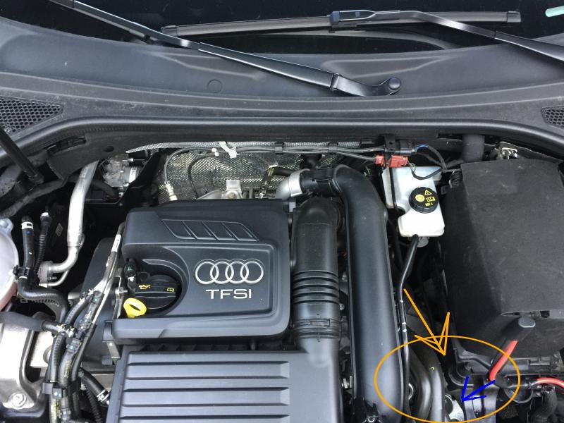 Probleme A3 Sportback 1.4 tfsi 122 CH Problèmes Mécanique Forum