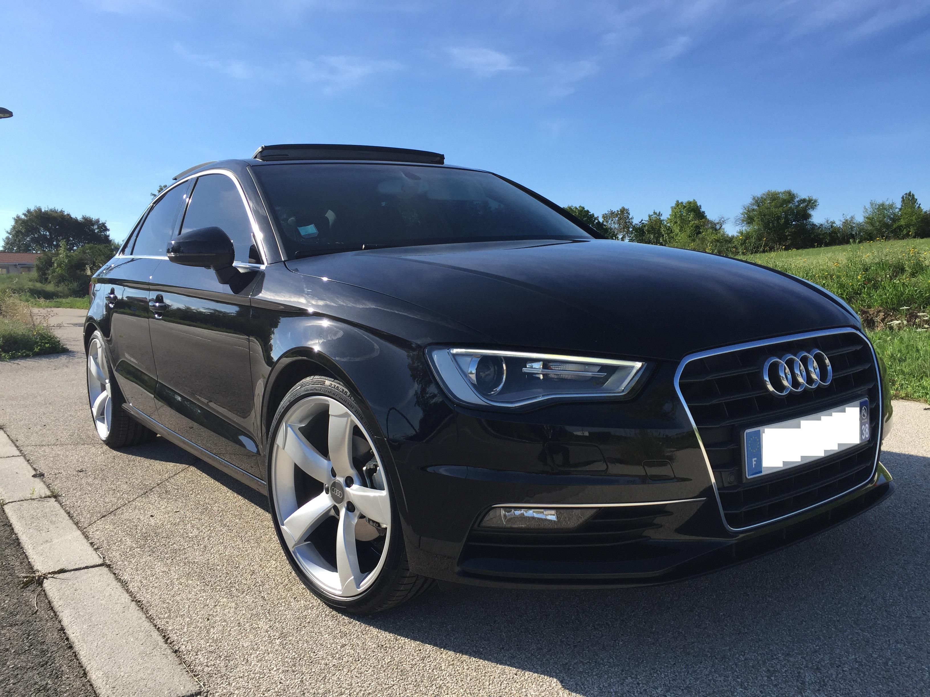 Pilaf38 A3 Limousine 2 0 Tdi 150 Ambition Luxe Garages