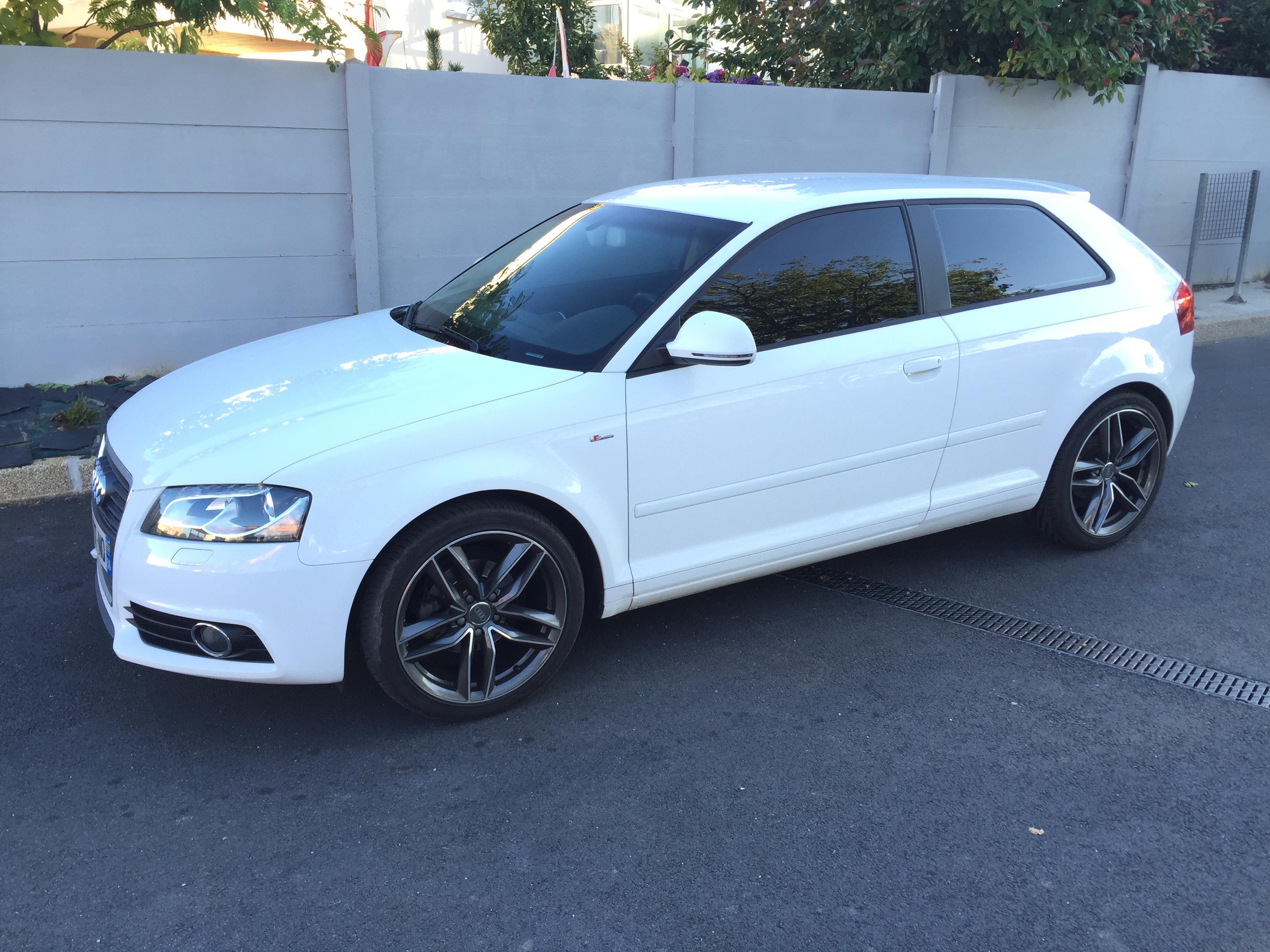 Lateuss Vendue 1 6 Tdi Cr 105ch S Line 2010 Vendue