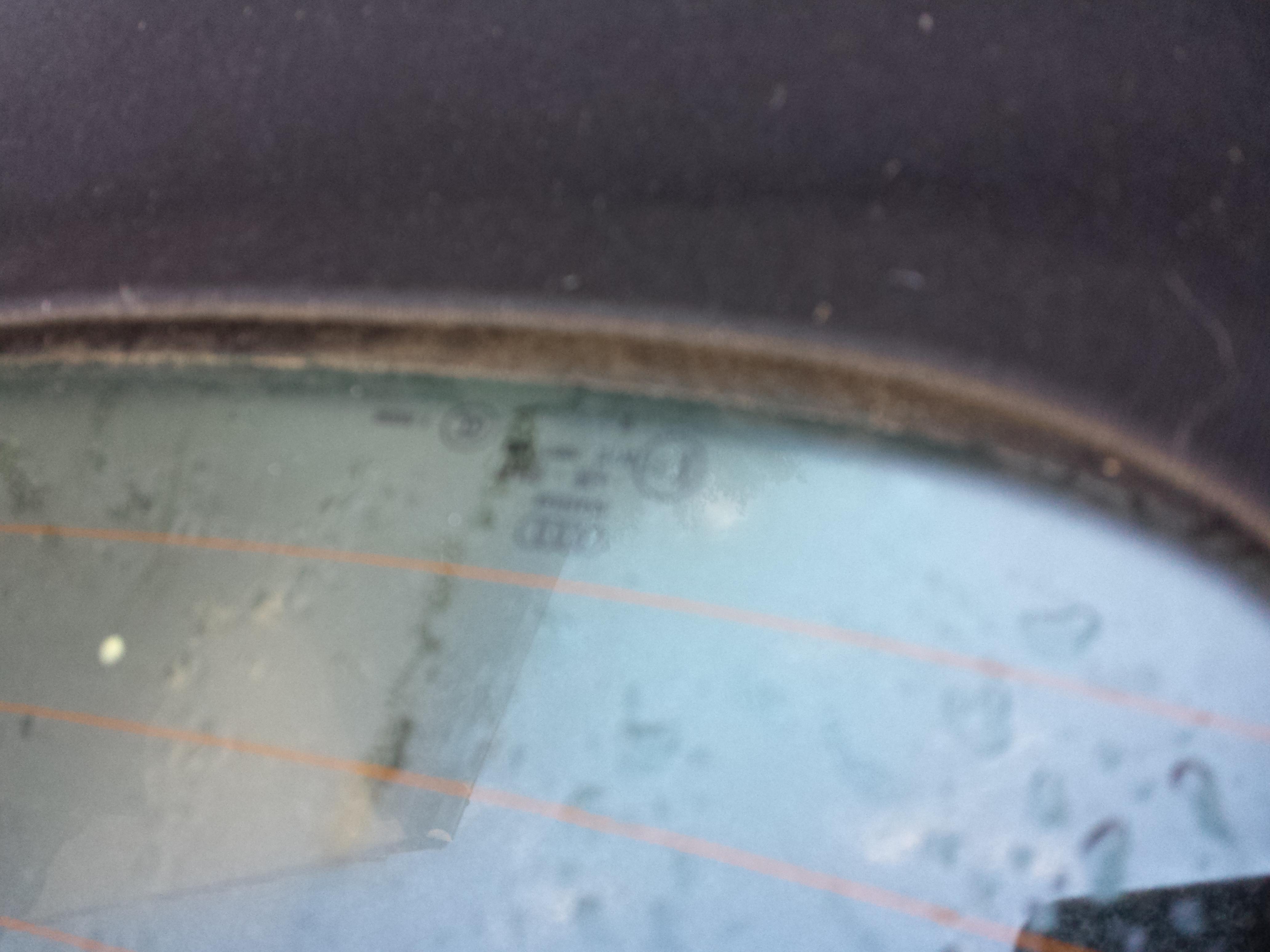 Fuite De Capote Sur Cabriolet Problemes Exterieur Forum Audi A3 8p 8v